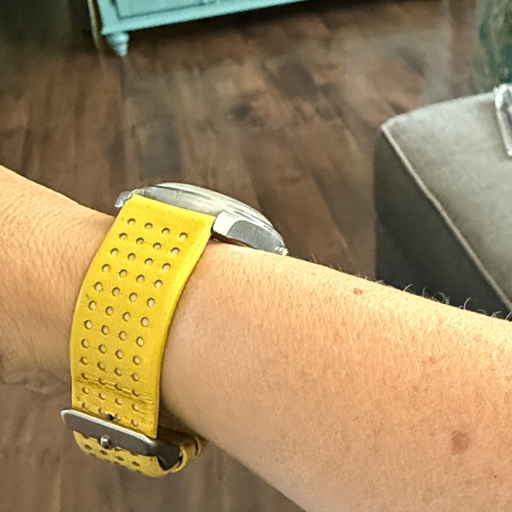 TOKYObay Yellow Women's Watch - Picture 10 of 10
